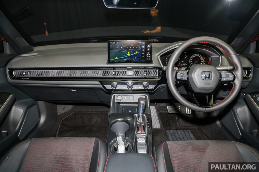 2025 Honda Civic FE 小改款本地上市！售RM133,900起 286663