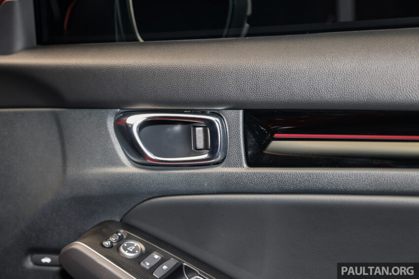 2025 Honda Civic FE 小改款本地上市！售RM133,900起 286682