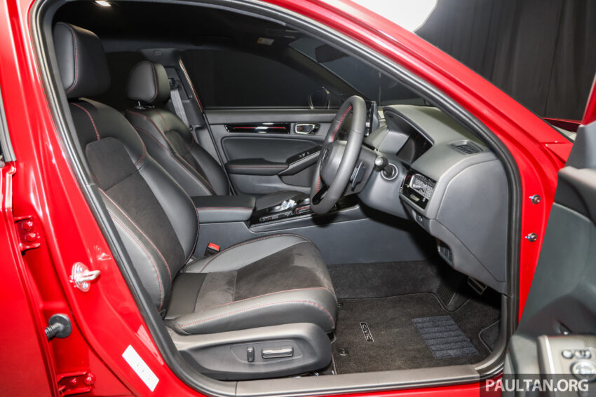 2025 Honda Civic FE 小改款本地上市！售RM133,900起 286684