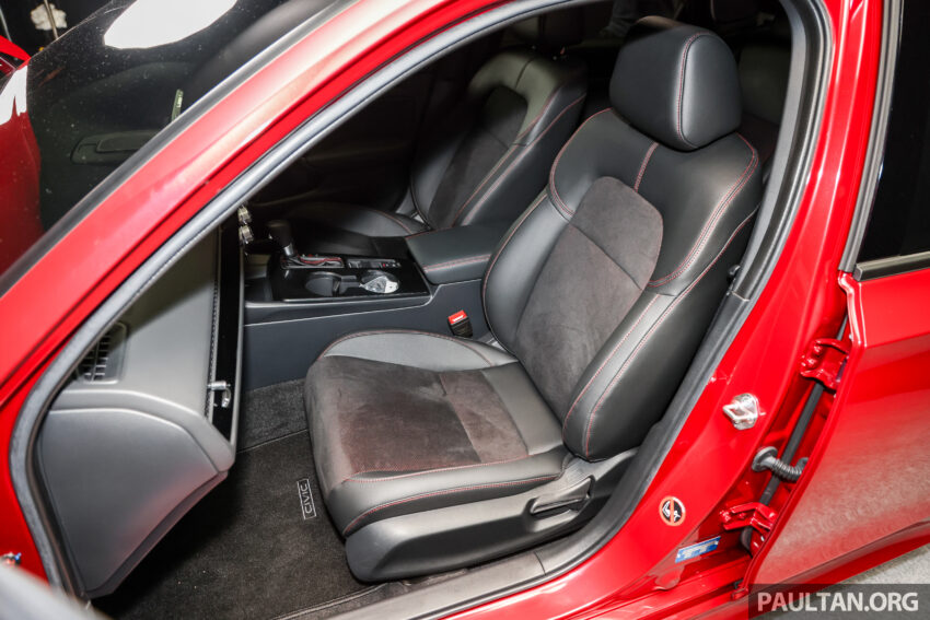 2025 Honda Civic FE 小改款本地上市！售RM133,900起 286689