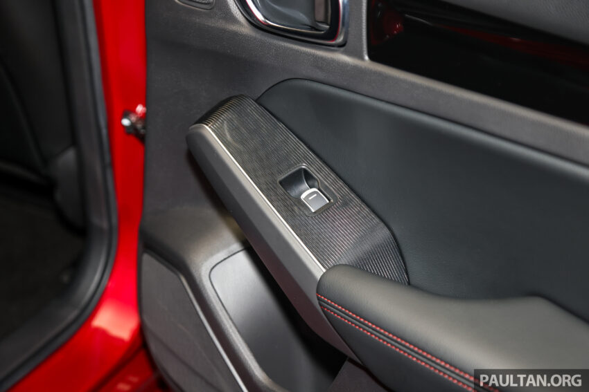 2025 Honda Civic FE 小改款本地上市！售RM133,900起 286691