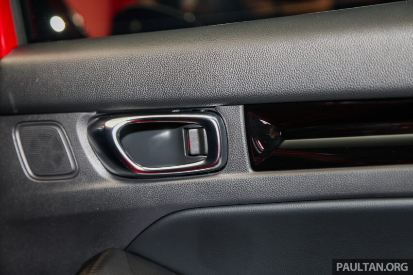 2025 Honda Civic FE 小改款本地上市！售RM133,900起 286692