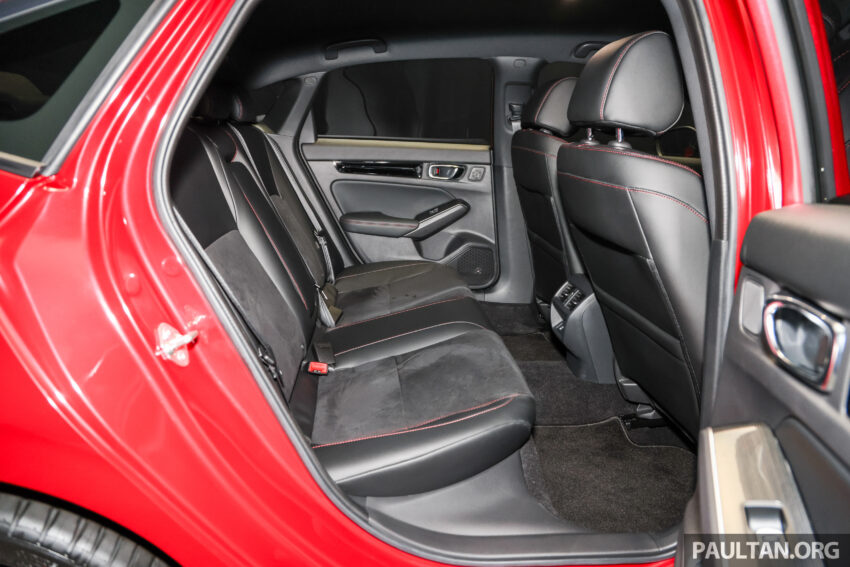 2025 Honda Civic FE 小改款本地上市！售RM133,900起 286693