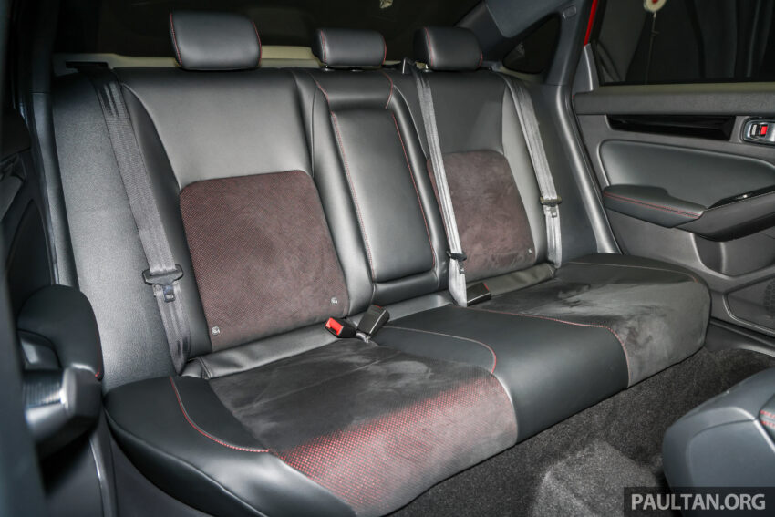 2025 Honda Civic FE 小改款本地上市！售RM133,900起 286694