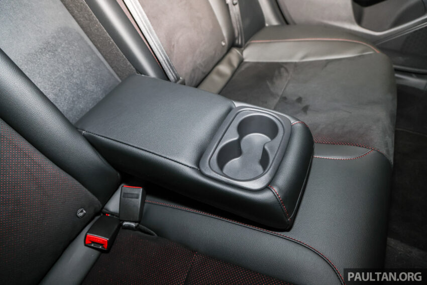 2025 Honda Civic FE 小改款本地上市！售RM133,900起 286697