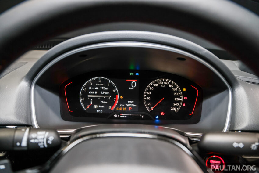 2025 Honda Civic FE 小改款本地上市！售RM133,900起 286665