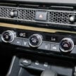 2025 Honda Civic FE 小改款本地上市！售RM133,900起