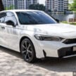 2025 Honda Civic FE 小改款本地上市！售RM133,900起