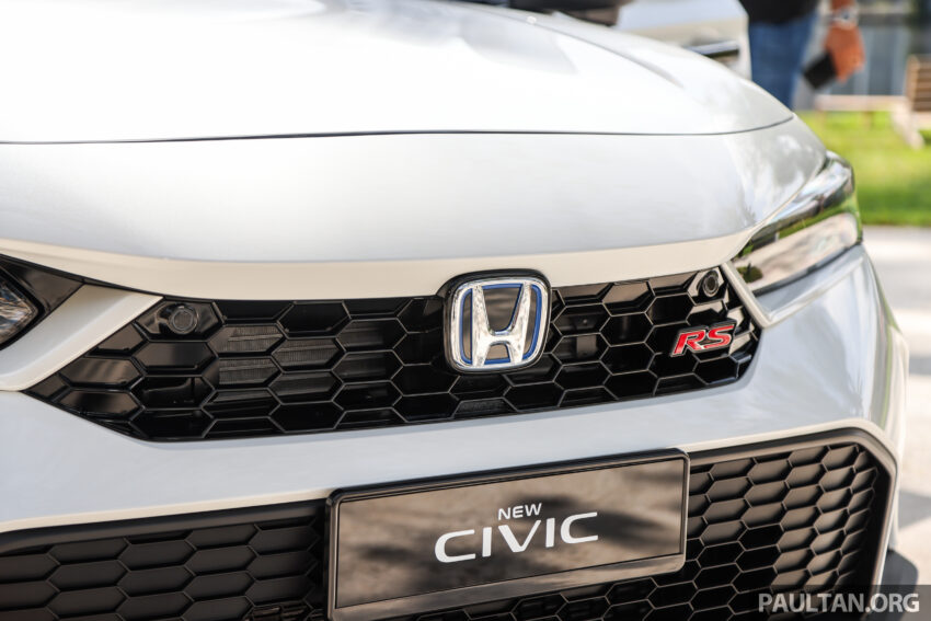2025 Honda Civic FE 小改款本地上市！售RM133,900起 286570