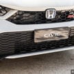 2025 Honda Civic FE 小改款本地上市！售RM133,900起