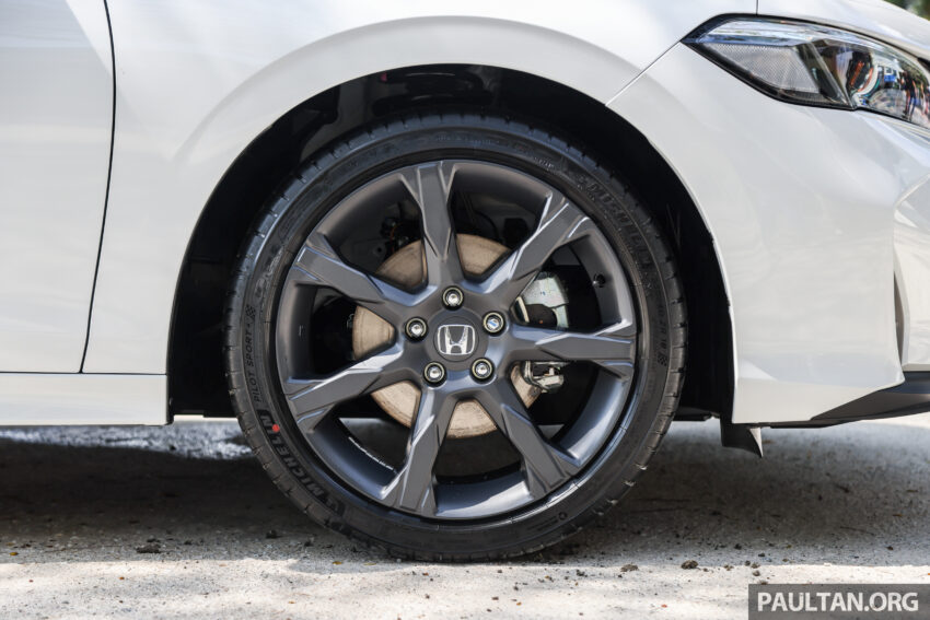 2025 Honda Civic FE 小改款本地上市！售RM133,900起 286573