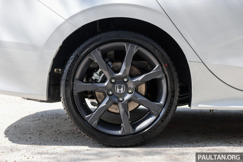 2025 Honda Civic FE 小改款本地上市！售RM133,900起 286579