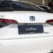 2025 Honda Civic FE 小改款本地上市！售RM133,900起