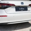 2025 Honda Civic FE 小改款本地上市！售RM133,900起