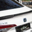 2025 Honda Civic FE 小改款本地上市！售RM133,900起