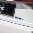 2025 Honda Civic FE 小改款本地上市！售RM133,900起