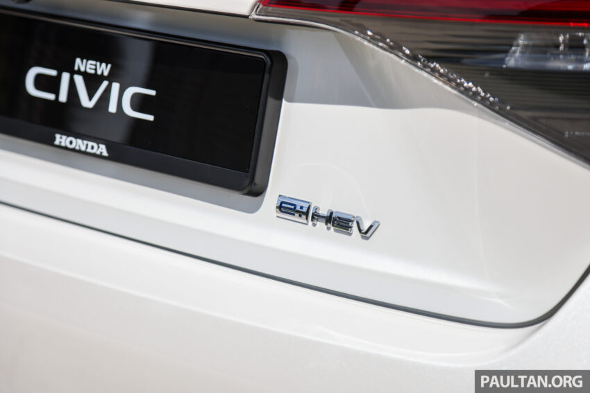 2025 Honda Civic FE 小改款本地上市！售RM133,900起 286587