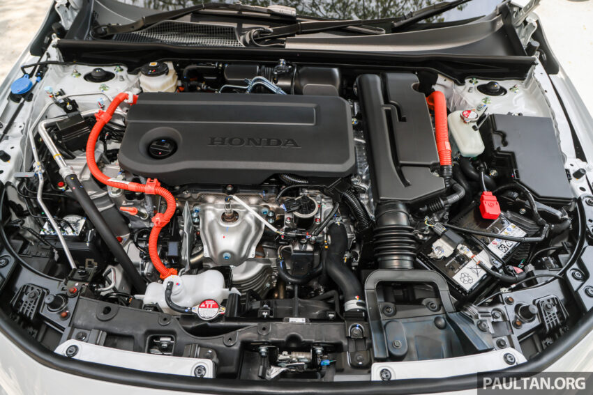2025 Honda Civic FE 小改款本地上市！售RM133,900起 286588