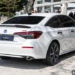 2025 Honda Civic FE 小改款本地上市！售RM133,900起
