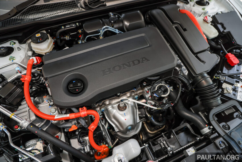 2025 Honda Civic FE 小改款本地上市！售RM133,900起 286589