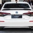 2025 Honda Civic FE 小改款本地上市！售RM133,900起