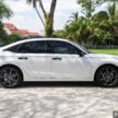 2025 Honda Civic FE 小改款本地上市！售RM133,900起