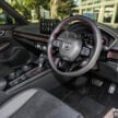 2025 Honda Civic FE 小改款本地上市！售RM133,900起