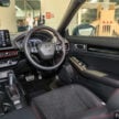 2025 Honda Civic FE 小改款本地上市！售RM133,900起