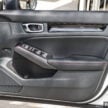 2025 Honda Civic FE 小改款本地上市！售RM133,900起