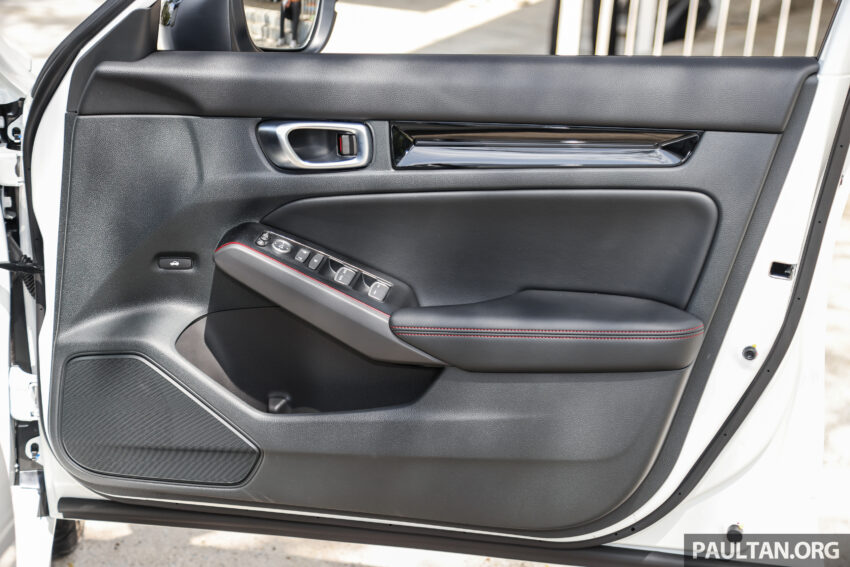 2025 Honda Civic FE 小改款本地上市！售RM133,900起 286610