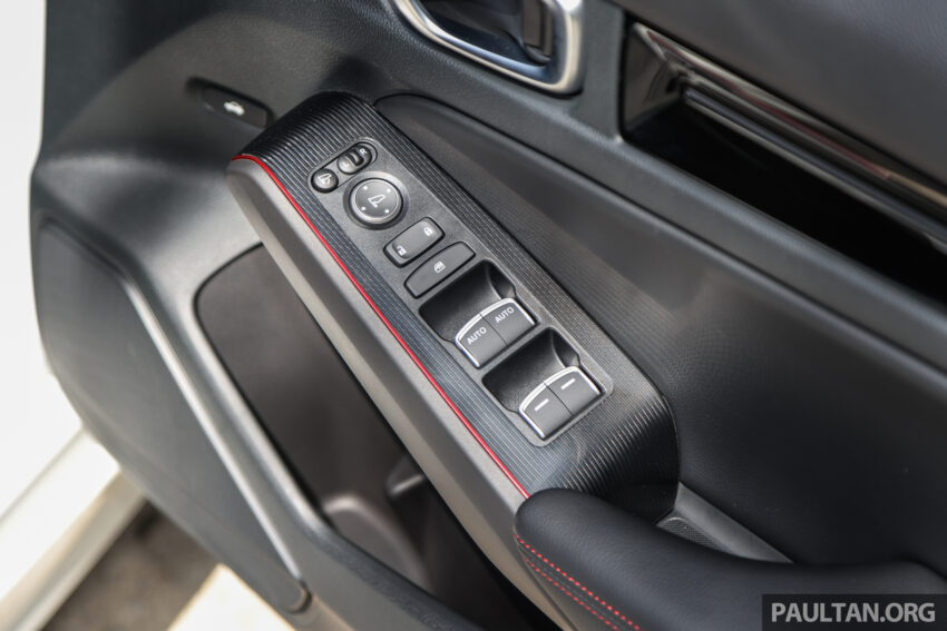 2025 Honda Civic FE 小改款本地上市！售RM133,900起 286611