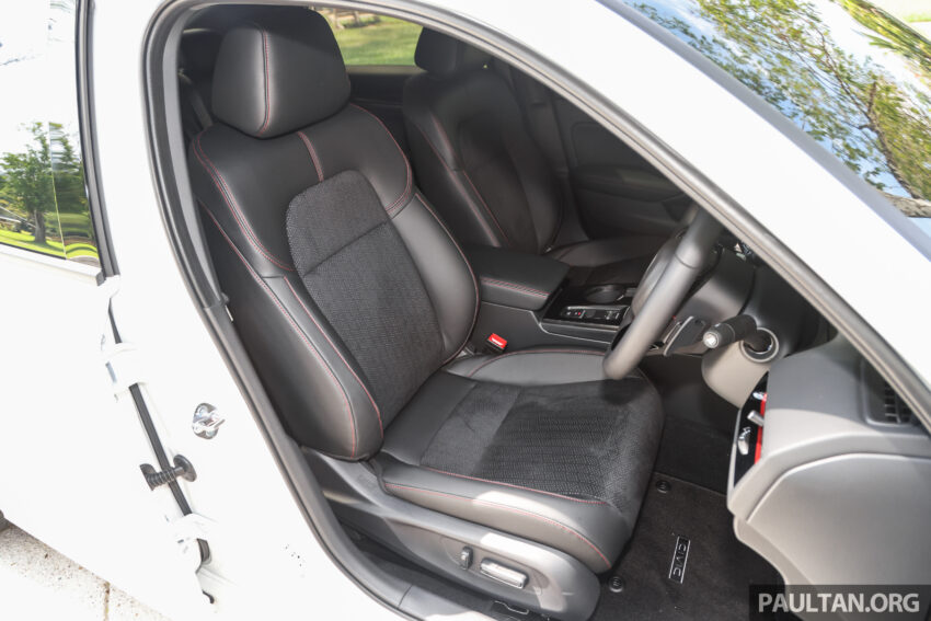 2025 Honda Civic FE 小改款本地上市！售RM133,900起 286614