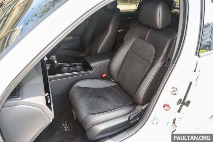 2025 Honda Civic FE 小改款本地上市！售RM133,900起 286618