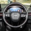 2025 Honda Civic FE 小改款本地上市！售RM133,900起
