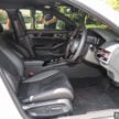 2025 Honda Civic FE 小改款本地上市！售RM133,900起
