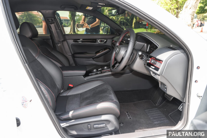 2025 Honda Civic FE 小改款本地上市！售RM133,900起 286619