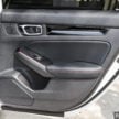2025 Honda Civic FE 小改款本地上市！售RM133,900起