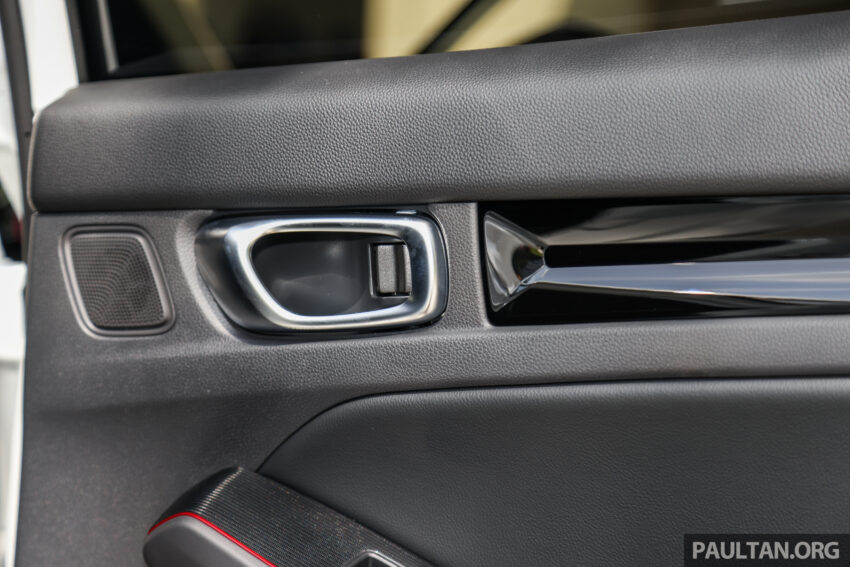 2025 Honda Civic FE 小改款本地上市！售RM133,900起 286622
