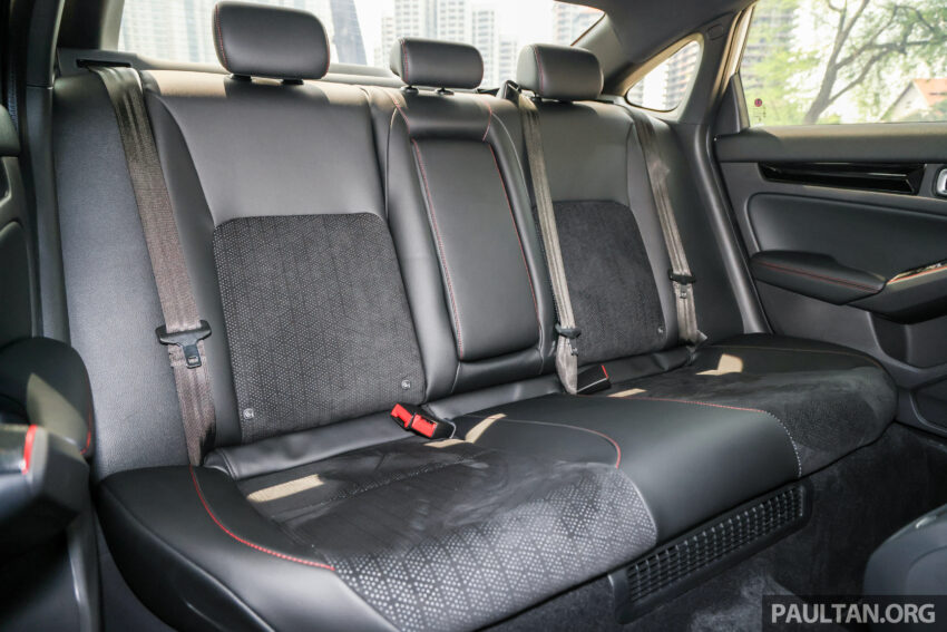 2025 Honda Civic FE 小改款本地上市！售RM133,900起 286624