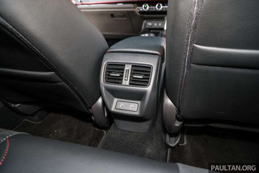 2025 Honda Civic FE 小改款本地上市！售RM133,900起 286625