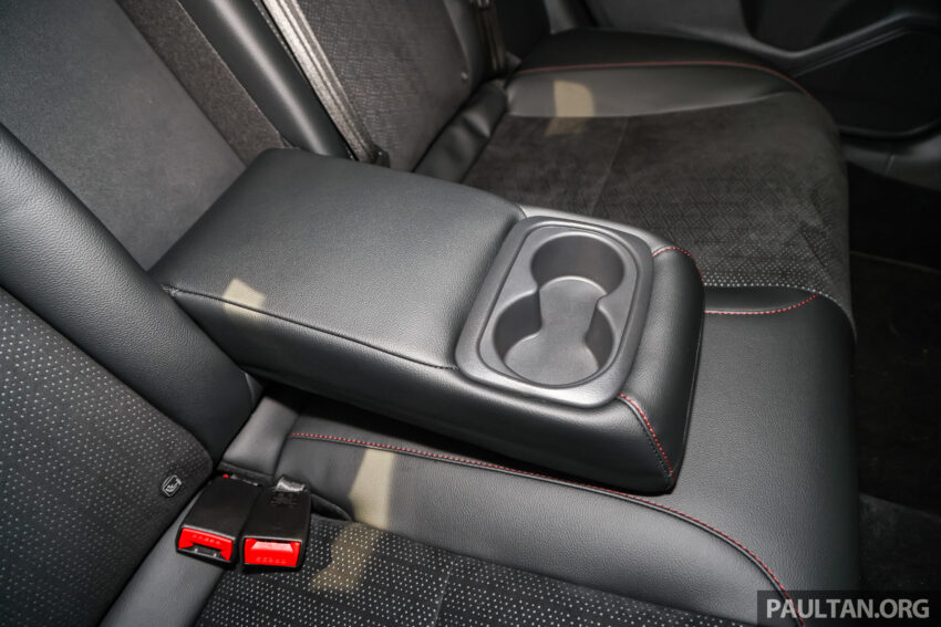 2025 Honda Civic FE 小改款本地上市！售RM133,900起 286627