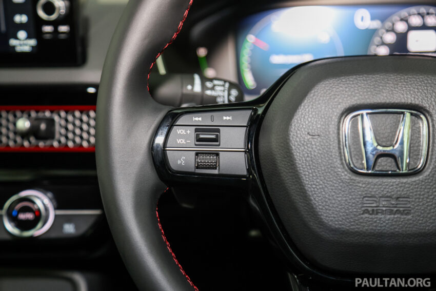 2025 Honda Civic FE 小改款本地上市！售RM133,900起 286593