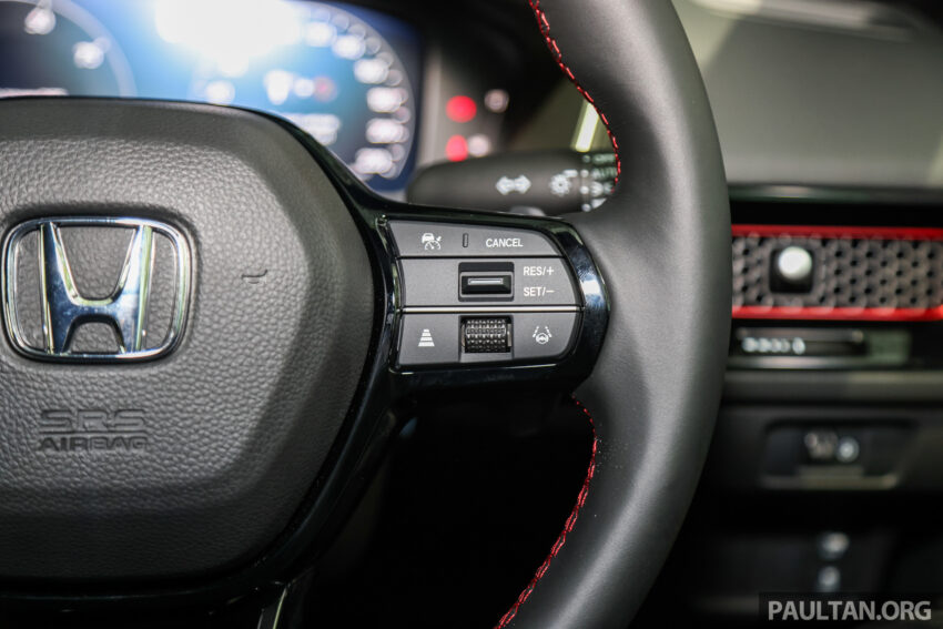 2025 Honda Civic FE 小改款本地上市！售RM133,900起 286594