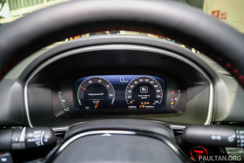 2025 Honda Civic FE 小改款本地上市！售RM133,900起 286595