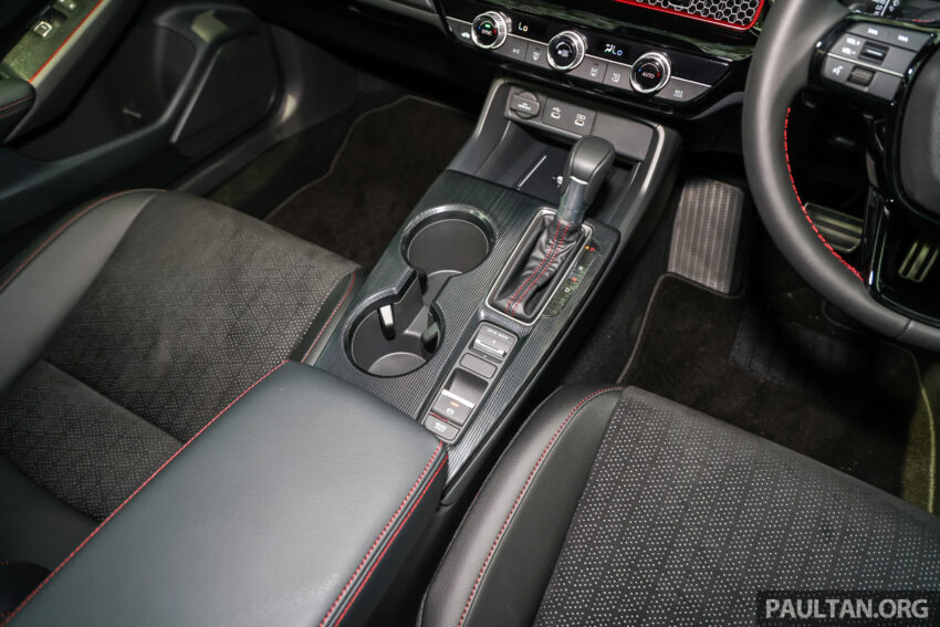 2025 Honda Civic FE 小改款本地上市！售RM133,900起 286598