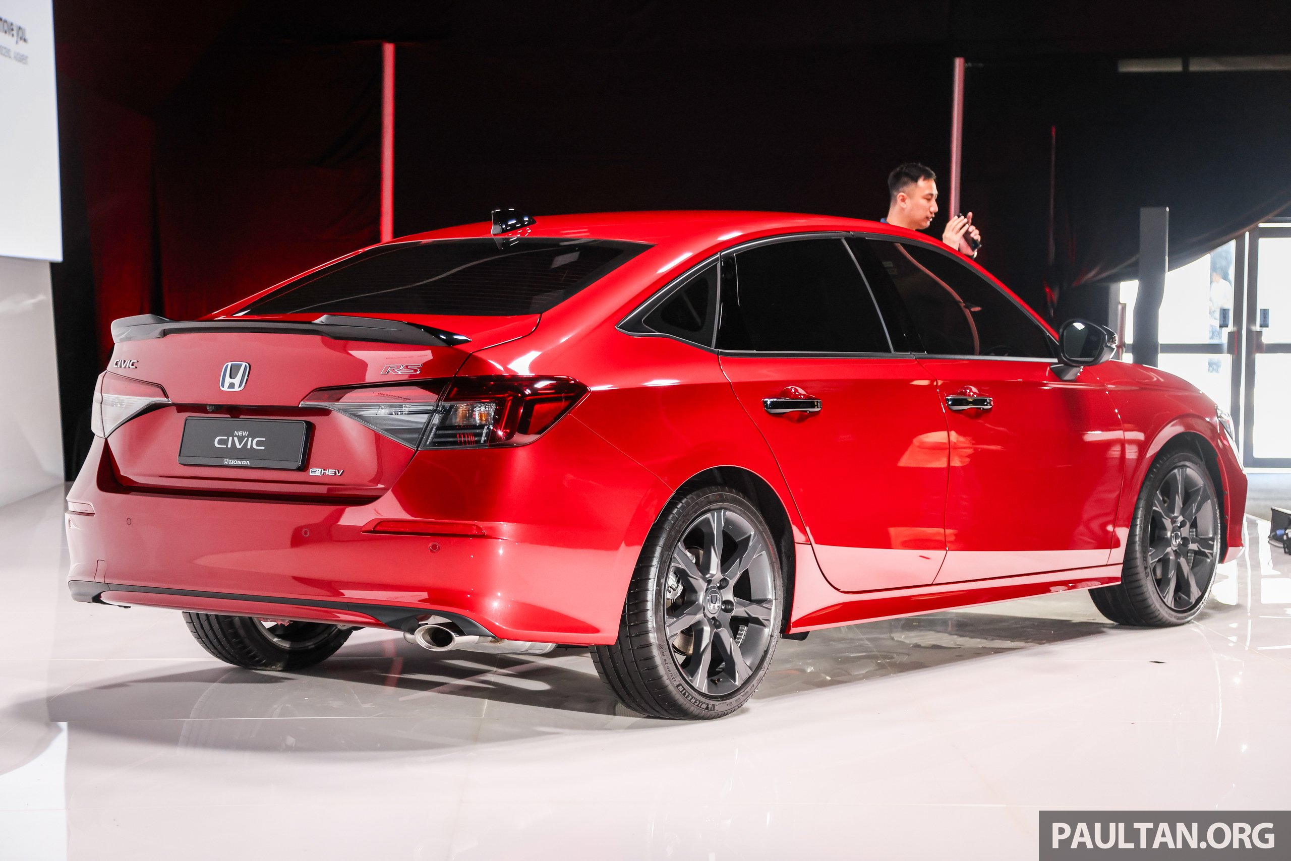 2025 Honda Civic FE 小改款本地上市！售RM133,900起