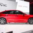 2025 Honda Civic FE 小改款本地上市！售RM133,900起