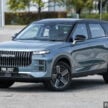 Jaecoo J7 PHEV 已在本地开始投产, 原厂确认本月内发布