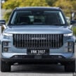 Jaecoo J7 PHEV 已在本地开始投产, 原厂确认本月内发布