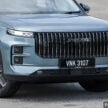 Jaecoo J7 PHEV 已在本地开始投产, 原厂确认本月内发布